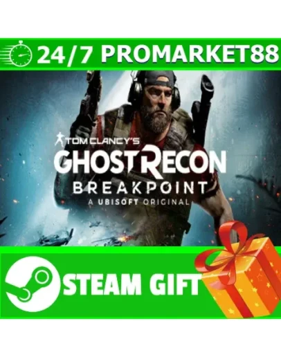 ВСЕ СТРАНЫ Tom Clancy's Ghost Recon Breakpoint