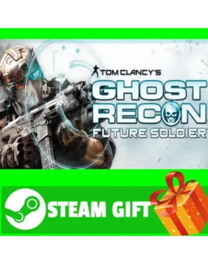 ВСЕ СТРАНЫ Tom Clancy's Ghost Recon: Future Soldier ВСЕ СТРАНЫ Tom Clancy's Ghost Recon: Future Soldier