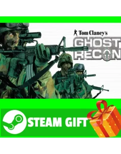 ВСЕ СТРАНЫ+РОССИЯ Tom Clancy's Ghost Recon STEAM ВСЕ СТРАНЫ+РОССИЯ Tom Clancy's Ghost Recon STEAM