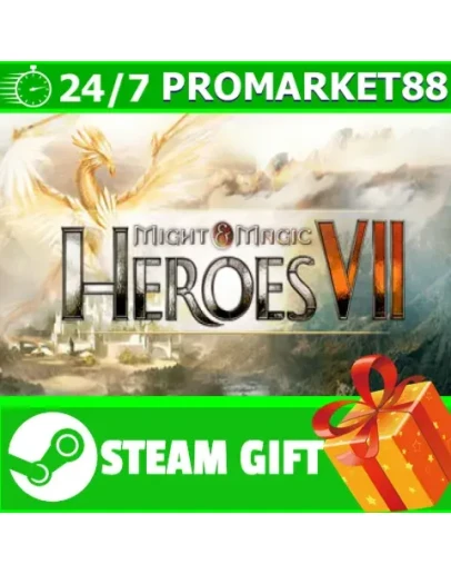 ВСЕ СТРАНЫ+РОССИЯ Might &amp Magic Heroes VII STEAM