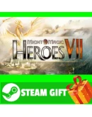 ВСЕ СТРАНЫ+РОССИЯ Might &amp Magic Heroes VII STEAM