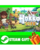 ВСЕ СТРАНЫ+РОССИЯ Hokko Life Steam Gift ВСЕ СТРАНЫ+РОССИЯ Hokko Life Steam Gift