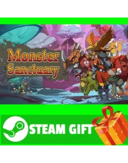 ВСЕ СТРАНЫ+РОССИЯ Monster Sanctuary Steam Gift ВСЕ СТРАНЫ+РОССИЯ Monster Sanctuary Steam Gift