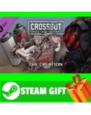 ВСЕ СТРАНЫ+РОССИЯ Crossout - The Creation STEAM ВСЕ СТРАНЫ+РОССИЯ Crossout - The Creation STEAM