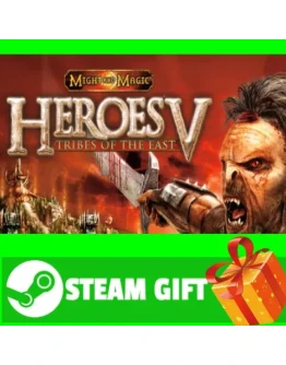 Heroes of Might &amp Magic V: Tribes of the East STEAM