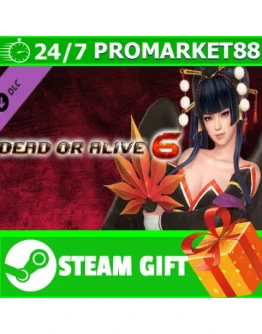 ВСЕ СТРАНЫ+РОССИЯ DOA6 Character: Nyotengu STEAM