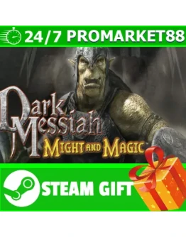 ВСЕ СТРАНЫ Dark Messiah of Might &amp Magic STEAM