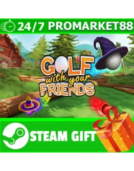 ВСЕ СТРАНЫ+РОССИЯ Golf With Your Friends Steam Gift ВСЕ СТРАНЫ+РОССИЯ Golf With Your Friends Steam Gift