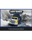 SnowRunner / СноуРаннер PS4/PS5 ТУРЦИЯ