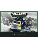 SnowRunner / СноуРаннер PS4/PS5 ТУРЦИЯ