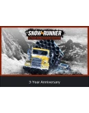 SnowRunner / СноуРаннер PS4/PS5 ТУРЦИЯ
