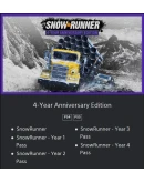 SnowRunner / СноуРаннер PS4/PS5 ТУРЦИЯ