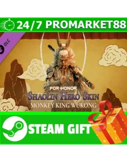 ВСЕ СТРАНЫ For Honor Hero Skin - Monkey King ВСЕ СТРАНЫ For Honor Hero Skin - Monkey King