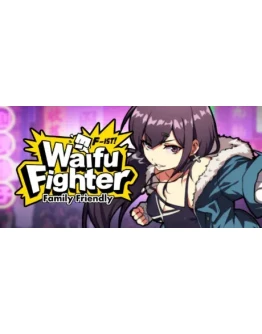 Waifu Fighter -Family Friendly STEAM GIFT РОССИЯ Waifu Fighter -Family Friendly STEAM GIFT РОССИЯ