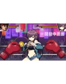 Waifu Fighter -Family Friendly STEAM GIFT РОССИЯ