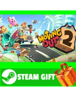 ВСЕ СТРАНЫ+РОССИЯ Moving Out 2 Steam Gift ВСЕ СТРАНЫ+РОССИЯ Moving Out 2 Steam Gift