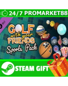 ВСЕ СТРАНЫ Golf With Your Friends - Sports Pack ВСЕ СТРАНЫ Golf With Your Friends - Sports Pack