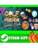 ВСЕ СТРАНЫ Golf With Your Friends - Sports Pack