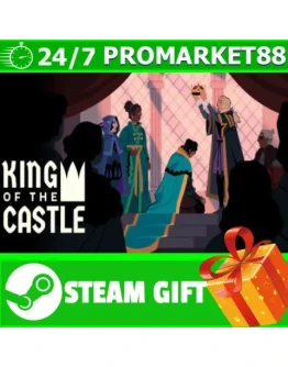 ВСЕ СТРАНЫ+РОССИЯ King Of The Castle Steam Gift