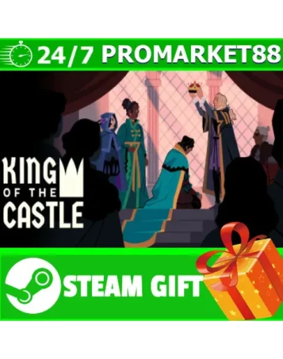 ВСЕ СТРАНЫ+РОССИЯ King Of The Castle Steam Gift ВСЕ СТРАНЫ+РОССИЯ King Of The Castle Steam Gift
