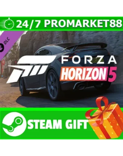 ВСЕ СТРАНЫ Forza Horizon 5 2018 Audi TT RS STEAM
