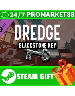 ВСЕ СТРАНЫ+РОССИЯ DREDGE - Blackstone Key STEAM