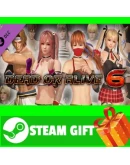 ВСЕ СТРАНЫ+РОССИЯ DOA6 Deluxe Costume Set STEAM