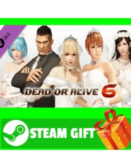 ВСЕ СТРАНЫ DOA6 Happy Wedding Costume Vol.1 Set