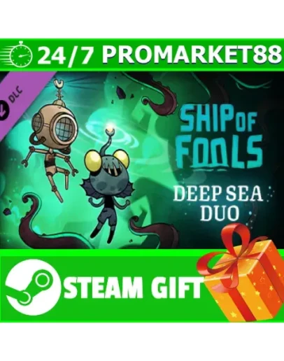 ВСЕ СТРАНЫ Ship of Fools - Deep Sea Duo STEAM