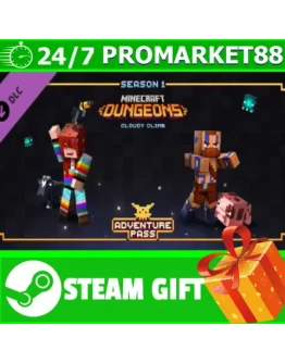 Minecraft Dungeons: Cloudy Climb Adventure Pass