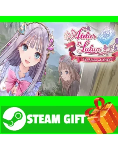 ВСЕ СТРАНЫ Atelier Lulua The Scion of Arland