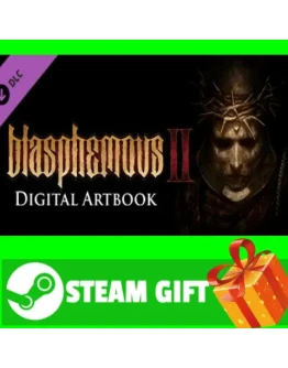 ВСЕ СТРАНЫ Blasphemous 2 - Digital Artbook STEAM