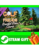 Golf With Your Friends - Peaceful Pines Course