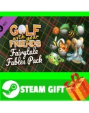 Golf With Your Friends - Fairytale Fables Pack