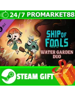 ВСЕ СТРАНЫ Ship of Fools - Water Garden Duo STEAM