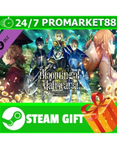 SWORD ART ONLINE Alicization Lycoris Blooming of Mat