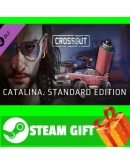 ВСЕ СТРАНЫ+РОССИЯ Crossout Catalina Steam Gift ВСЕ СТРАНЫ+РОССИЯ Crossout Catalina Steam Gift