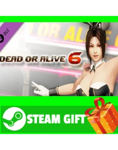 ВСЕ СТРАНЫ DOA6 Bunny Costume - Mai Shiranui STEAM