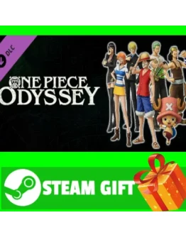 ВСЕ СТРАНЫ ONE PIECE ODYSSEY Traveling Outfit Set