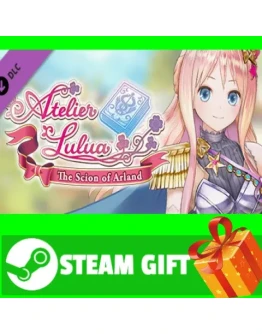 Atelier Lulua: Additional Character: Meruru STEAM