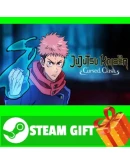 ВСЕ СТРАНЫ+РОССИЯ Jujutsu Kaisen Cursed Clash STEAM ВСЕ СТРАНЫ+РОССИЯ Jujutsu Kaisen Cursed Clash STEAM