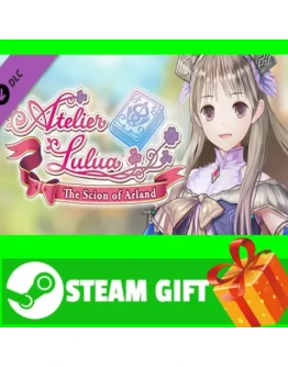 Atelier Lulua: Additional Character: Totori STEAM