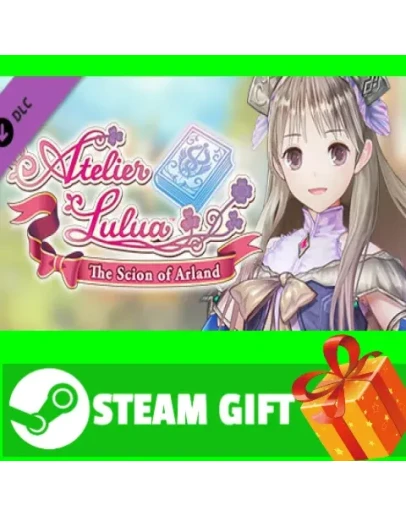 Atelier Lulua: Additional Character: Totori STEAM
