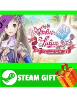 ВСЕ СТРАНЫ Atelier Lulua: Season Pass 
