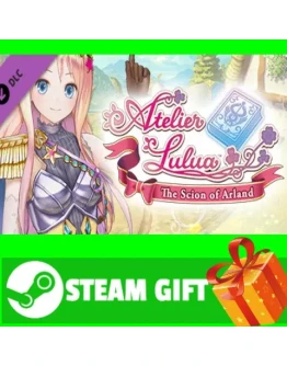 ВСЕ СТРАНЫ Atelier Lulua: Season Pass 