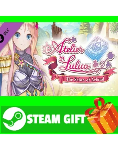 ВСЕ СТРАНЫ Atelier Lulua: Season Pass 