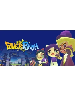 Power Punch АВТОДОСТАВКА STEAM GIFT РОССИЯ