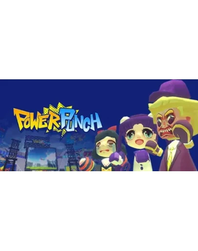 Power Punch АВТОДОСТАВКА STEAM GIFT РОССИЯ