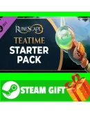 ВСЕ СТРАНЫ RuneScape Teatime Starter Pack STEAM