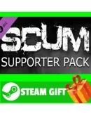 ВСЕ СТРАНЫ+РОССИЯ SCUM Supporter Pack Steam Gift ВСЕ СТРАНЫ+РОССИЯ SCUM Supporter Pack Steam Gift